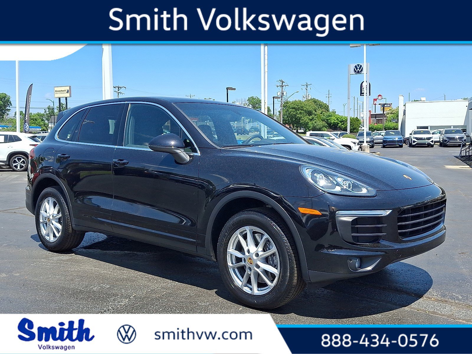 2016 Porsche Cayenne Tiptronic's photo