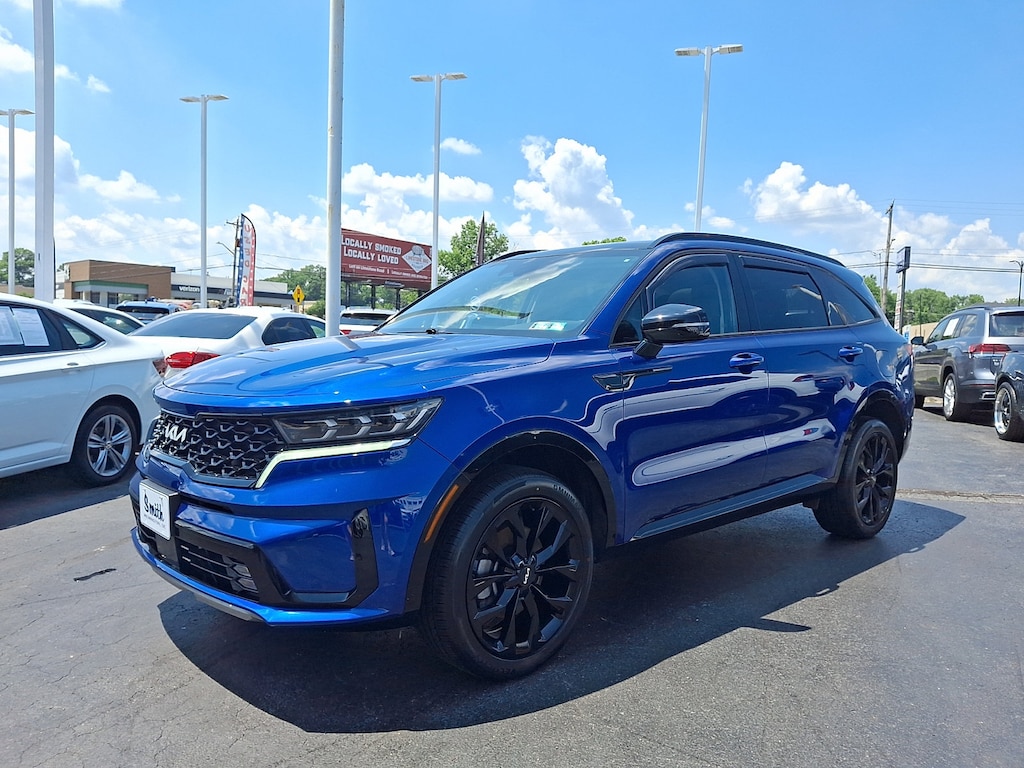 Used 2023 Kia Sorento SX SUV