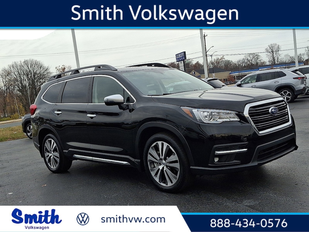 Used 2022 Subaru Ascent Touring 7-Passenger SUV