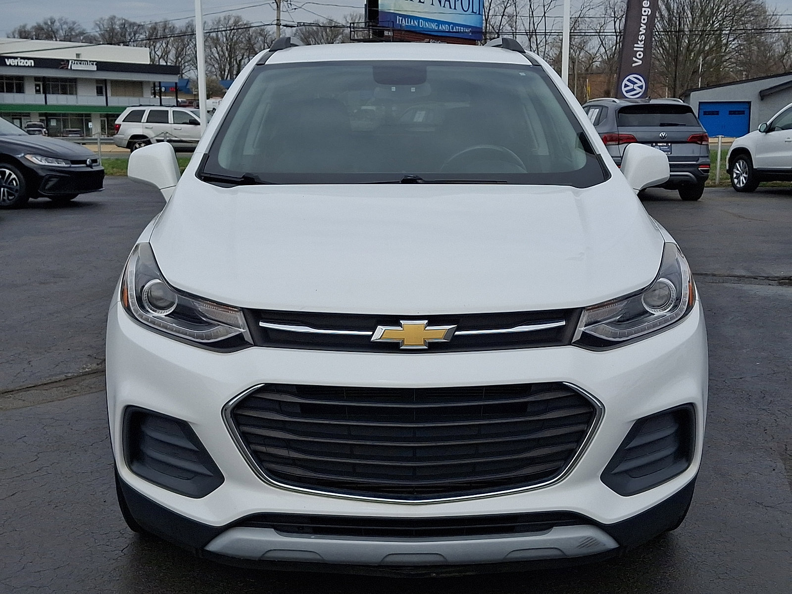 Used 2018 Chevrolet Trax LT with VIN KL7CJLSB6JB725356 for sale in Wilmington, DE