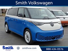 2025 Volkswagen ID. Buzz 1st Edition Van 4MOTION
