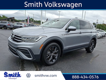 2024 Volkswagen Tiguan 2.0T SE SUV