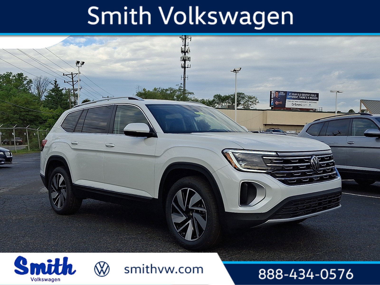 2026 Volkswagen Atlas
