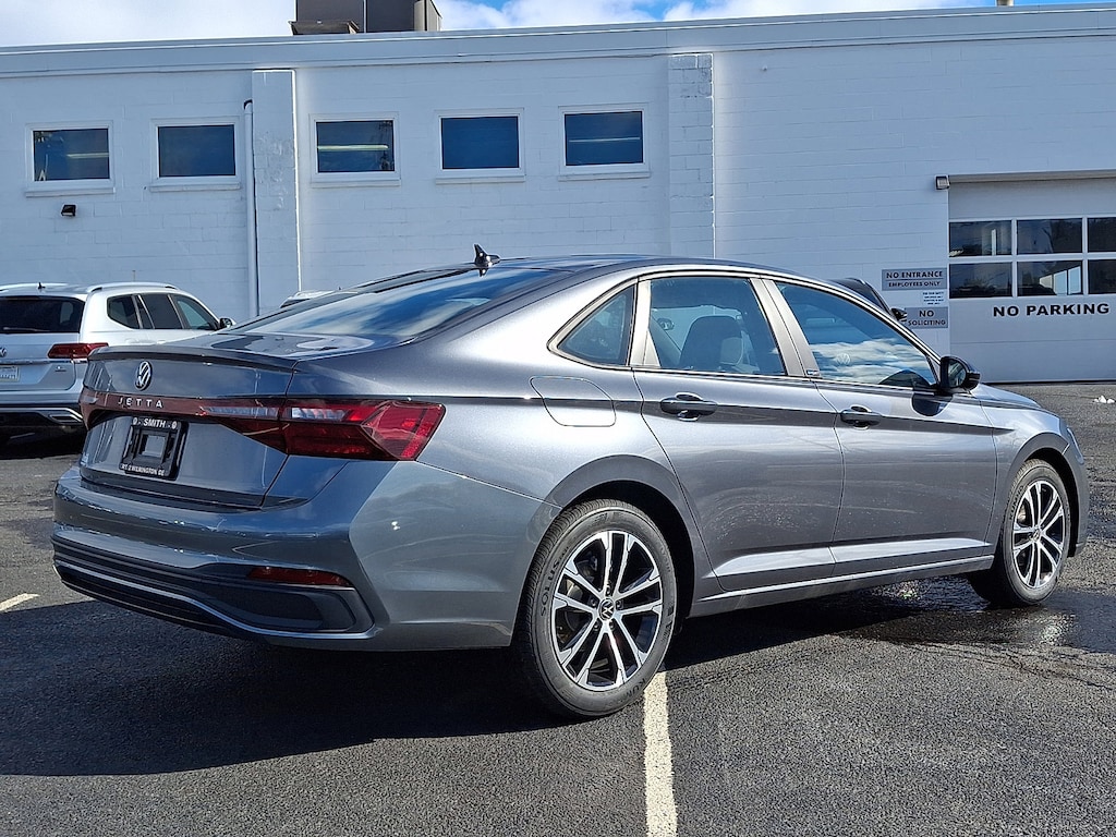 New 2026 Volkswagen Jetta 1.5T Sport Sedan