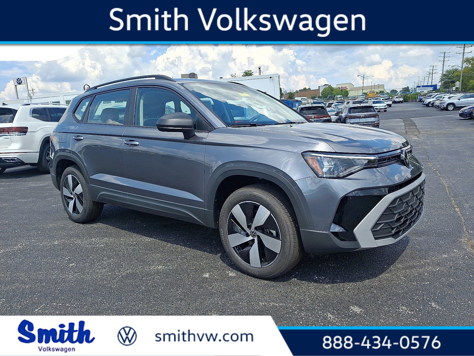 2025 Volkswagen Taos S