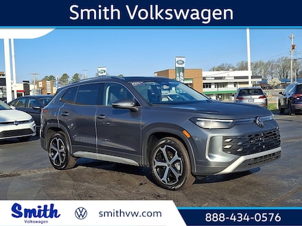2025 Volkswagen Tiguan 2.0T SE SUV