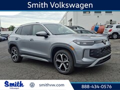 2025 Volkswagen Tiguan 2.0T SE SUV