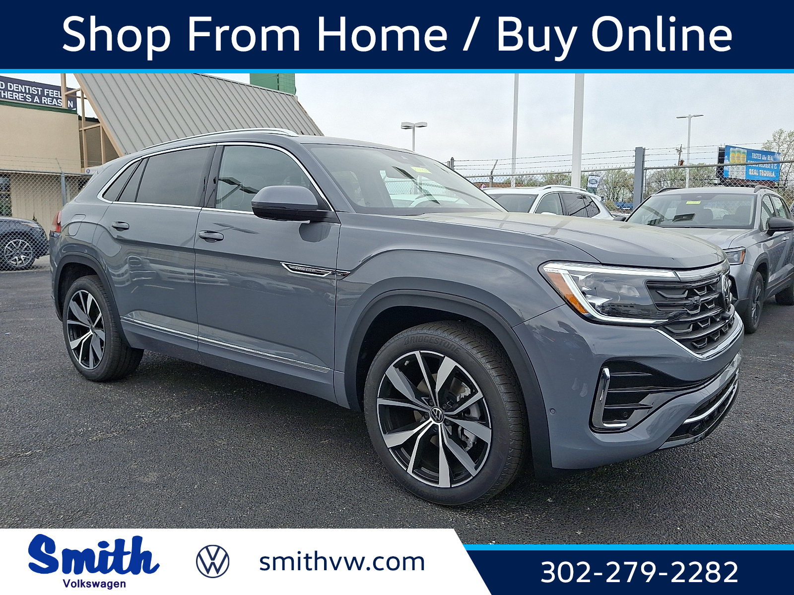  Volkswagen Atlas Cross Sport