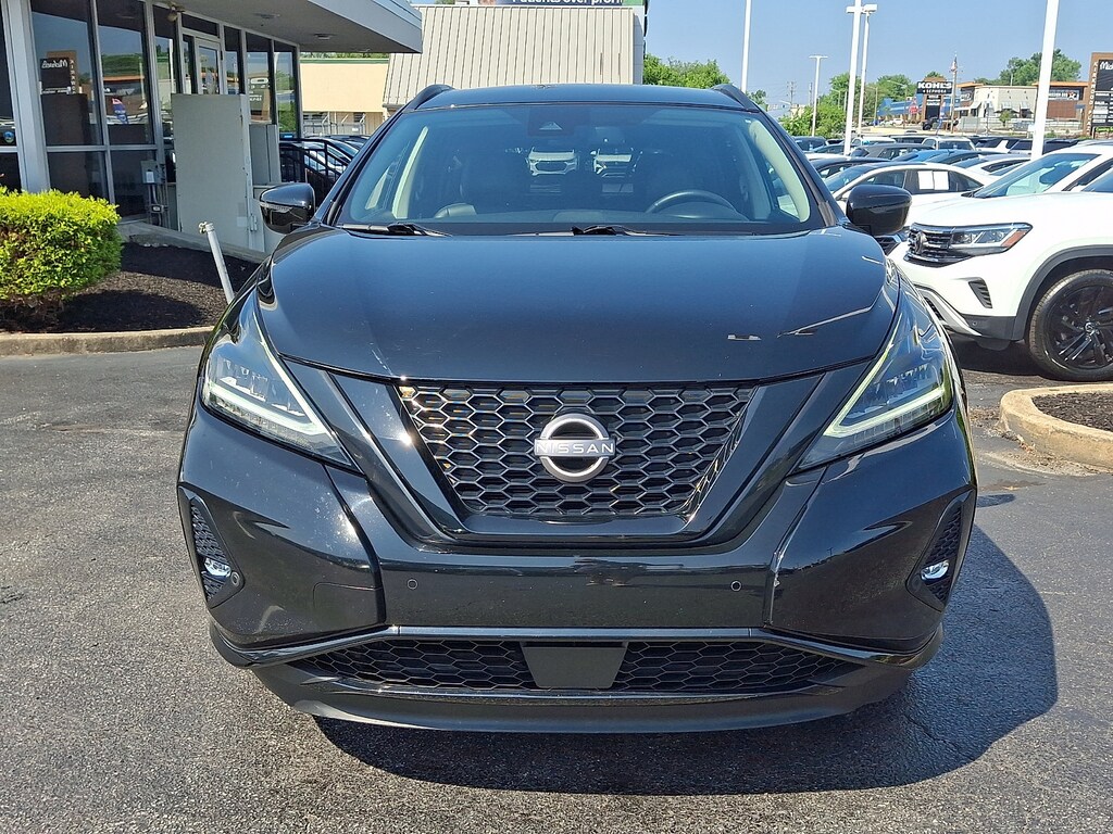Used 2023 Nissan Murano Midnight Edition SUV