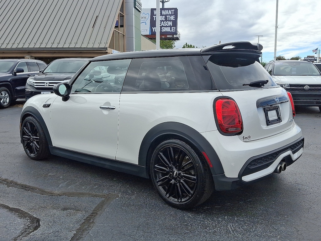 Used 2023 MINI Hardtop 2 Door Cooper S Hatchback