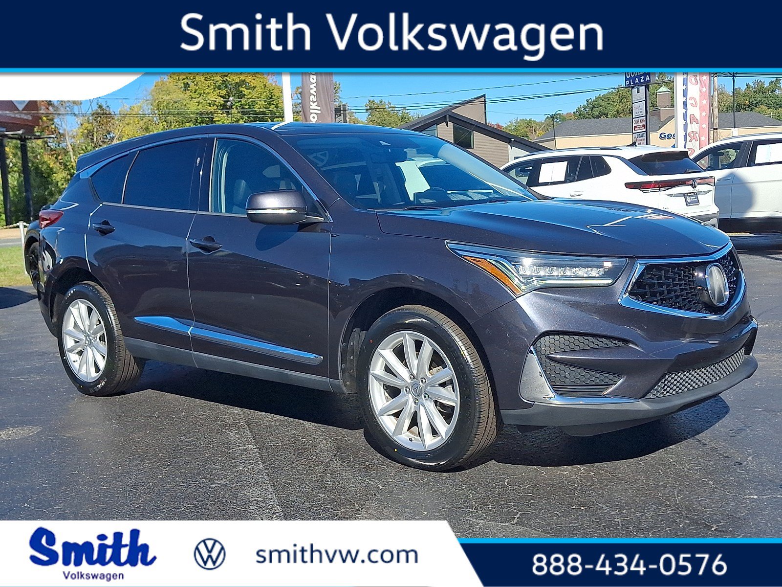 2019 Acura RDX