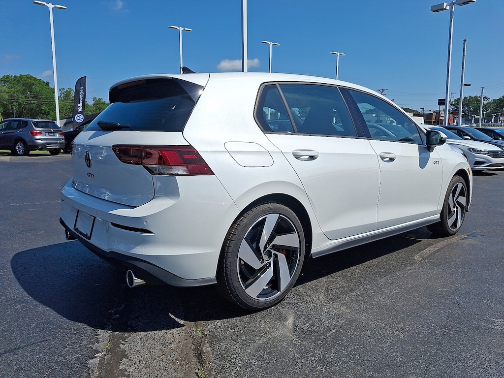 New 2025 Volkswagen Golf GTI 2.0T S Hatchback