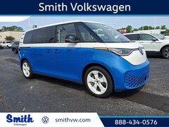 2025 Volkswagen ID. Buzz 1st Edition Van 4MOTION