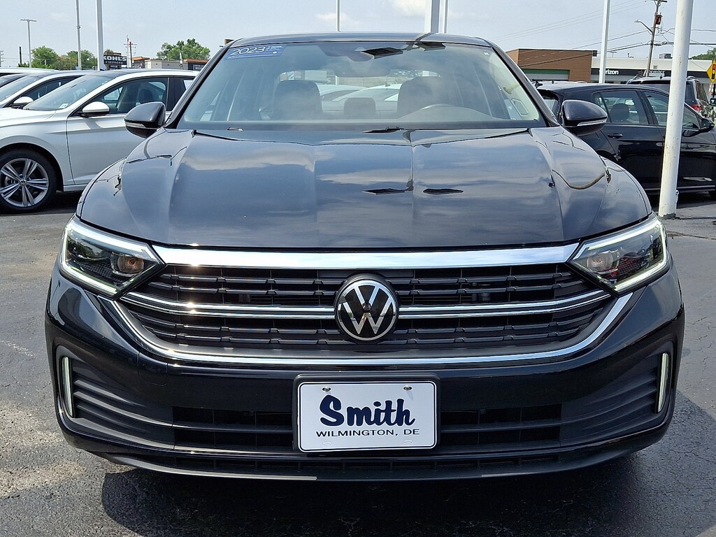 Certified 2023 Volkswagen
