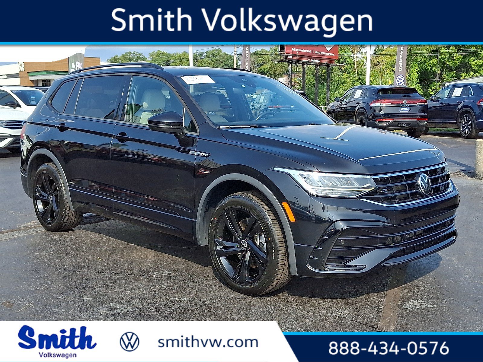 2024 Volkswagen Tiguan