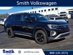 2026 Volkswagen Atlas 2.0T Peak Edition SUV
