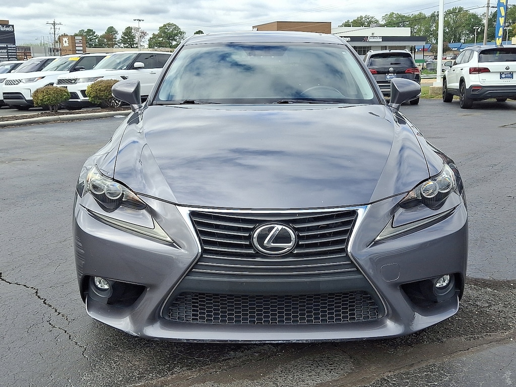 Used 2015 Lexus IS 250 Sedan