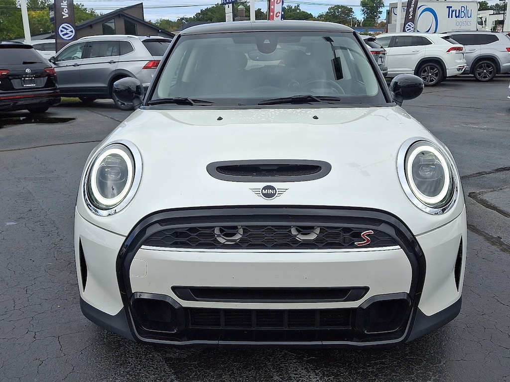 Used 2023 MINI Hardtop 2 Door Cooper S Hatchback