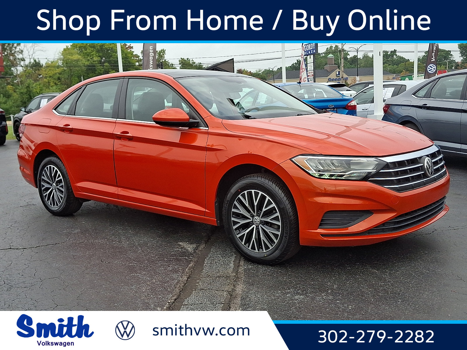 2020 Volkswagen Jetta