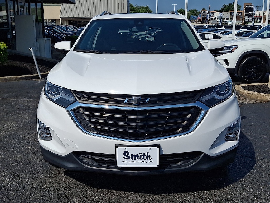 Used 2020 Chevrolet Equinox LT w/1LT SUV