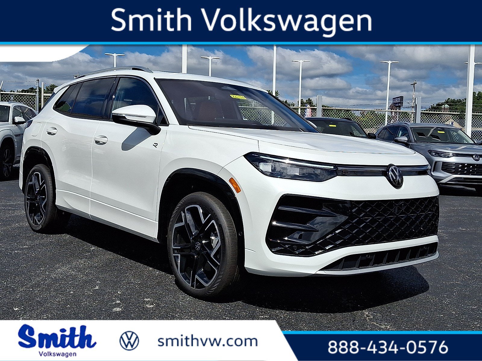 2026 Volkswagen Tiguan