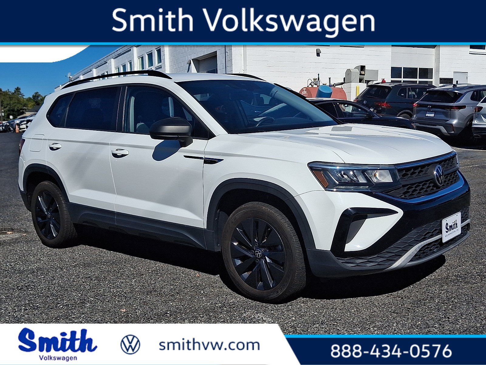 2022 Volkswagen Taos