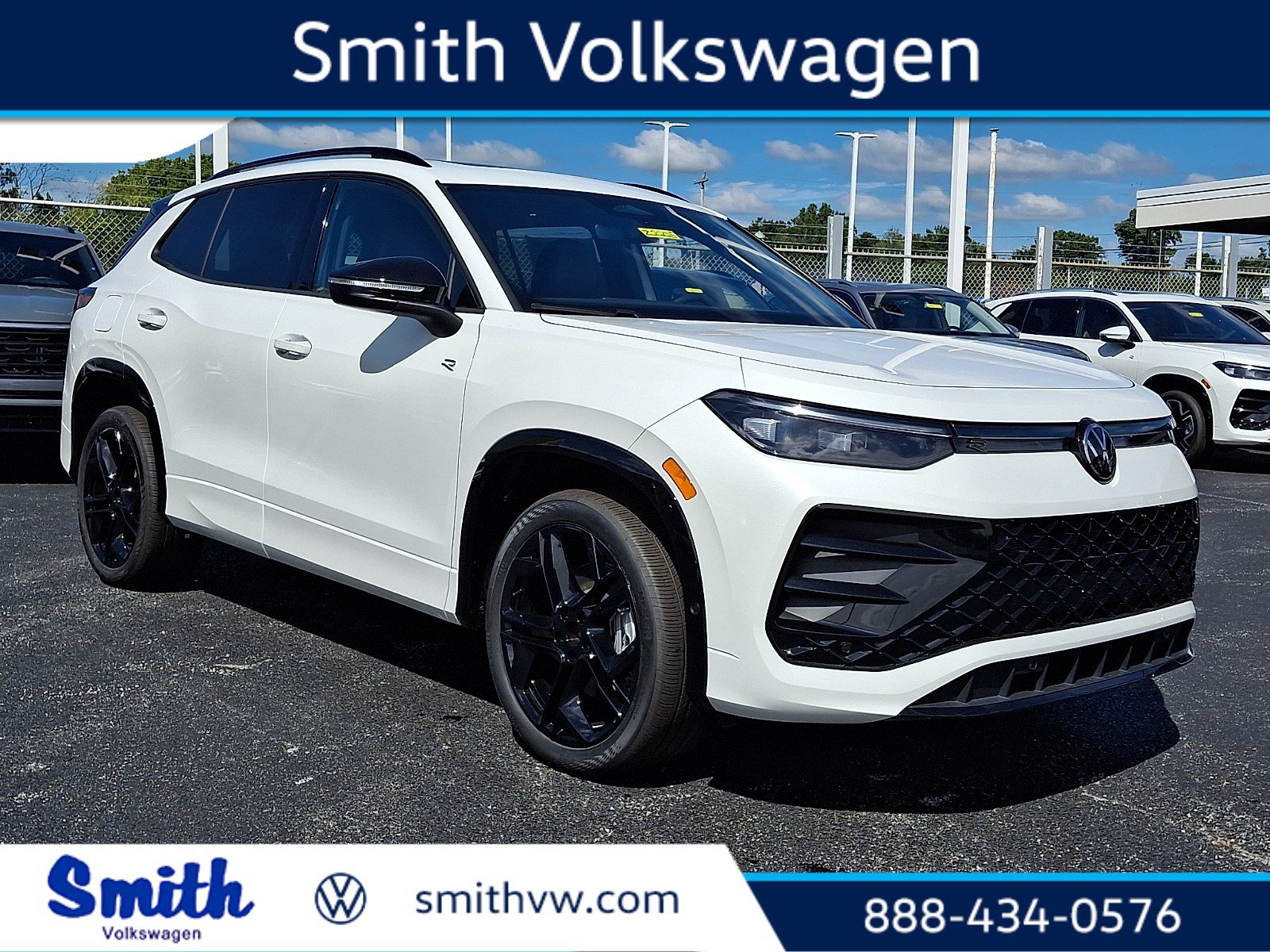 2026 Volkswagen Tiguan