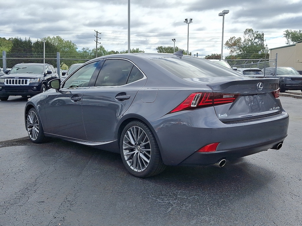 Used 2015 Lexus IS 250 Sedan