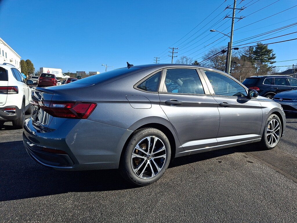 New 2026 Volkswagen Jetta 1.5T Sport Sedan