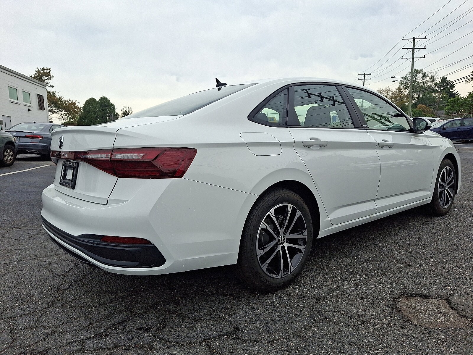 2026 Volkswagen Jetta Sport photo 4