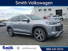 2025 Volkswagen Tiguan 2.0T SE SUV