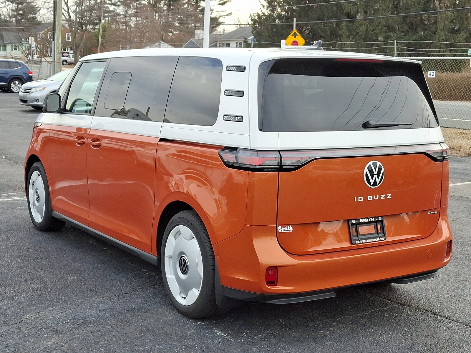 2025 Volkswagen ID. Buzz photo 4