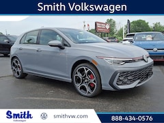 2025 Volkswagen Golf GTI 2.0T Autobahn Hatchback