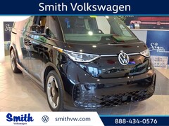 2025 Volkswagen ID. Buzz Pro S Van Passenger Van