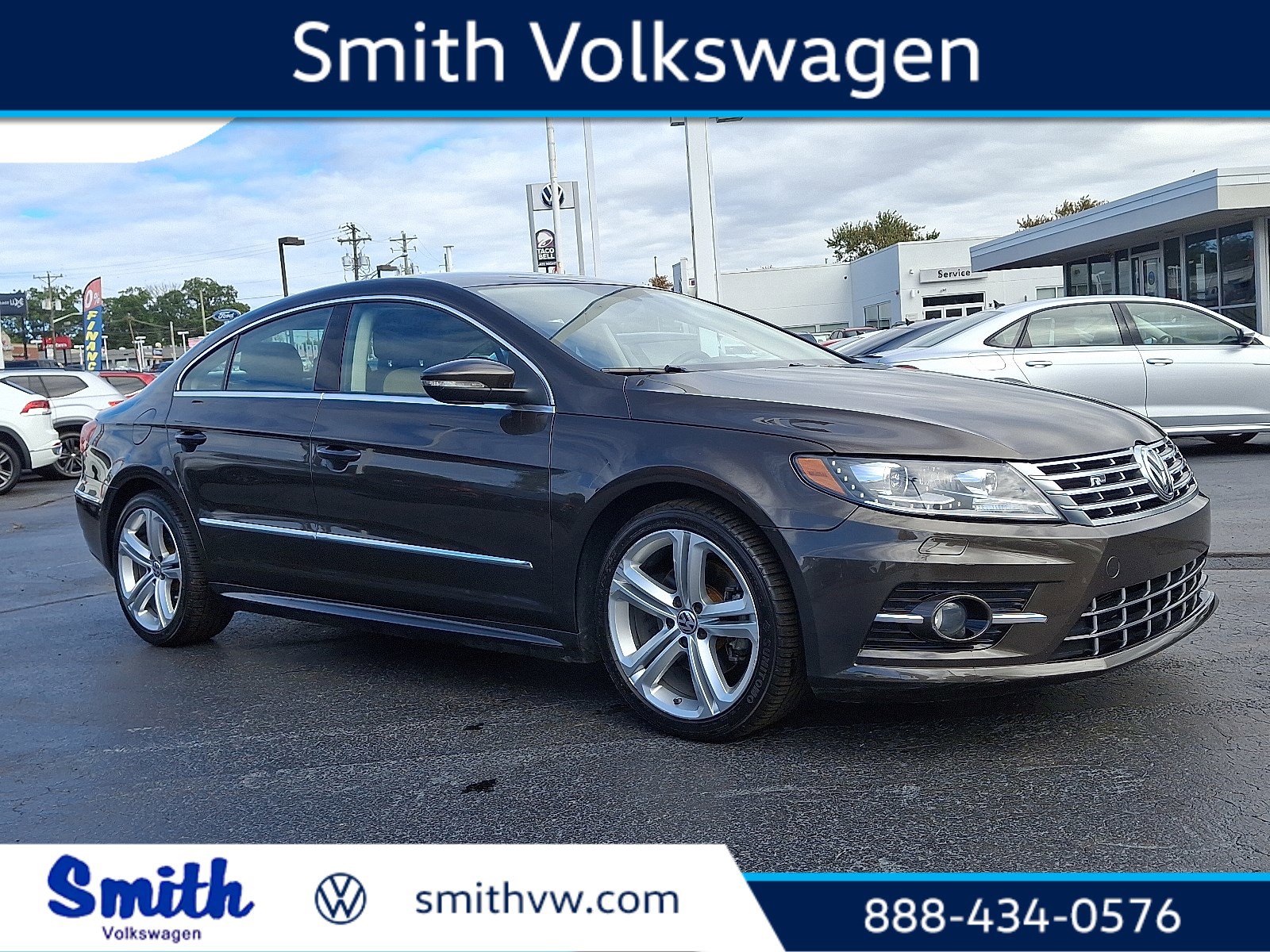 2013 Volkswagen CC