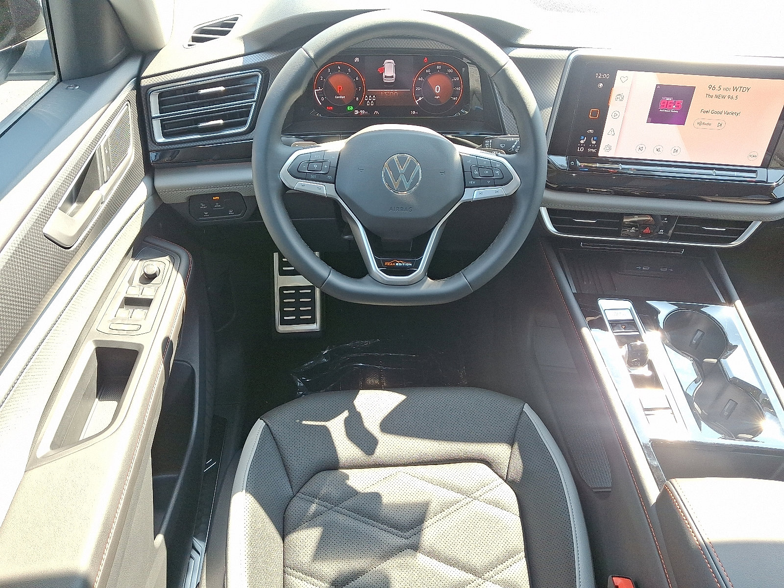 2026 Volkswagen Atlas Atlas Peak Edition - Photo 7