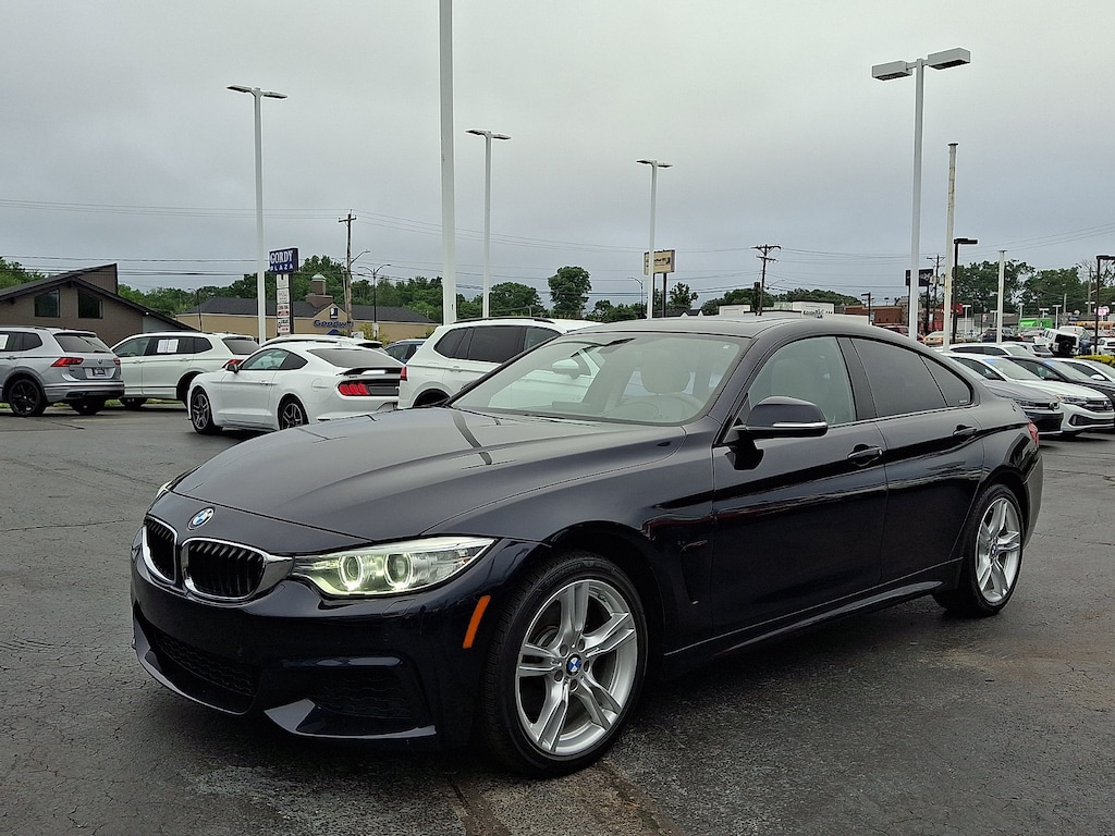 Used 2015 BMW 428i xDrive Coupe