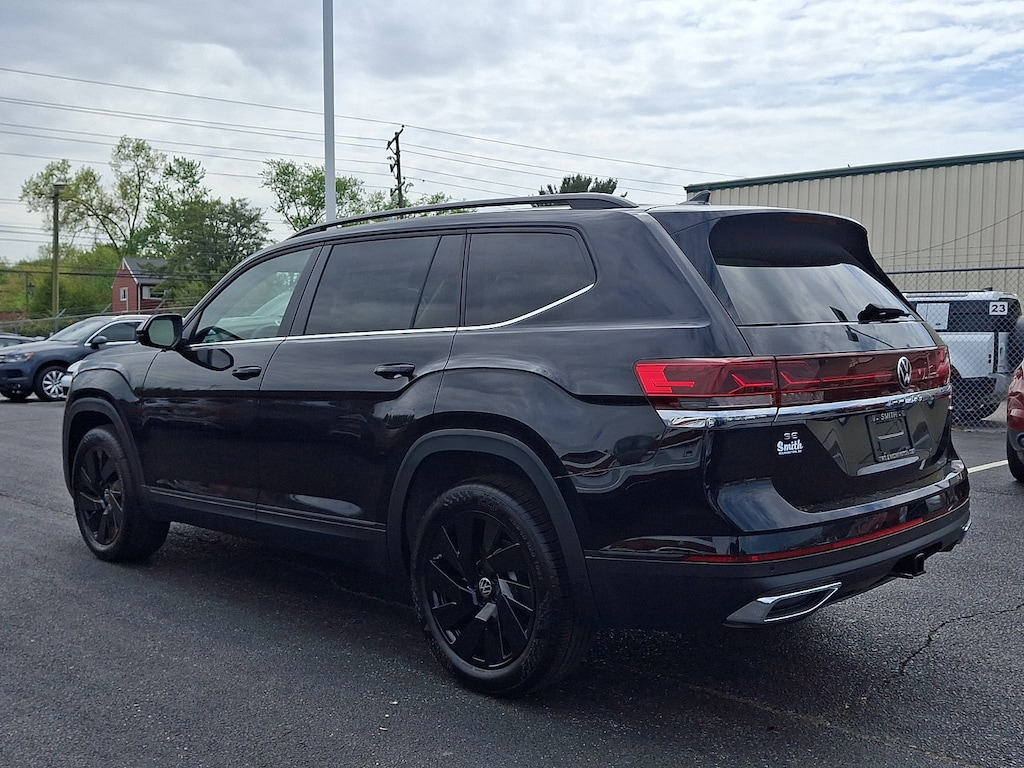 New 2026 Volkswagen Atlas 2.0T SE w/Technology SUV
