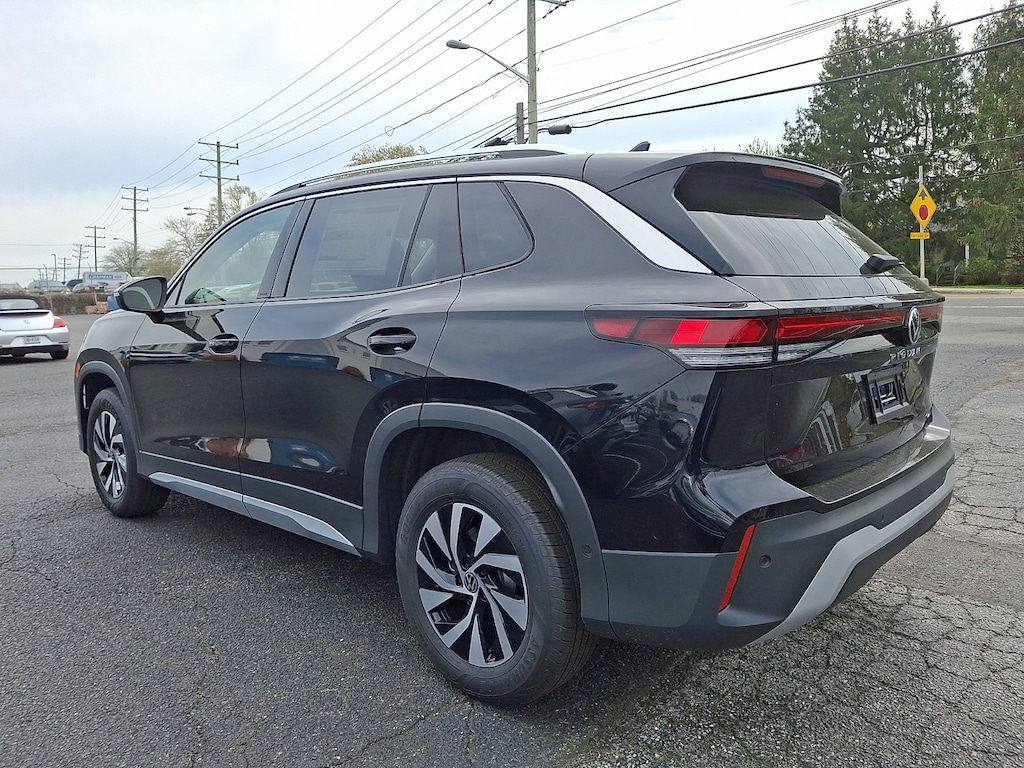 New 2026 Volkswagen Tiguan 2.0T S SUV