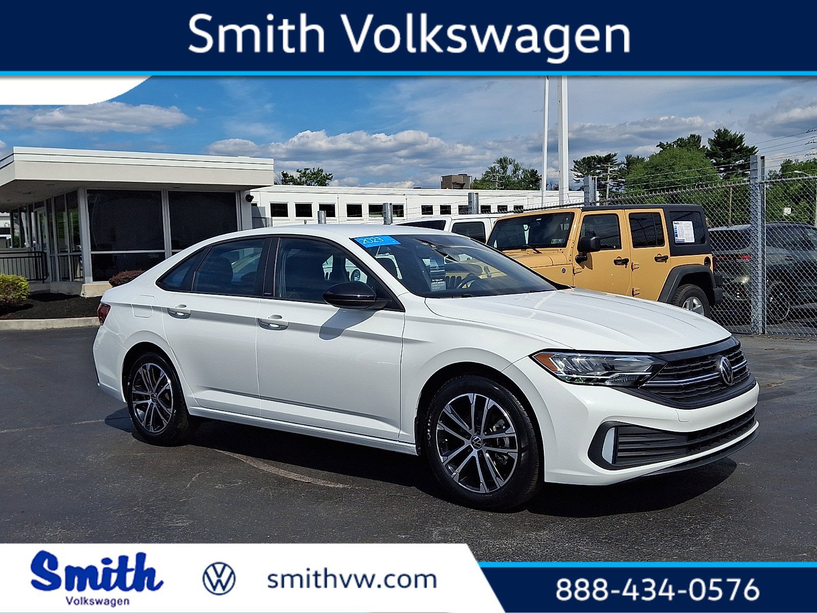 2023 Volkswagen Jetta 1.5T Sport Auto SULEV's photo