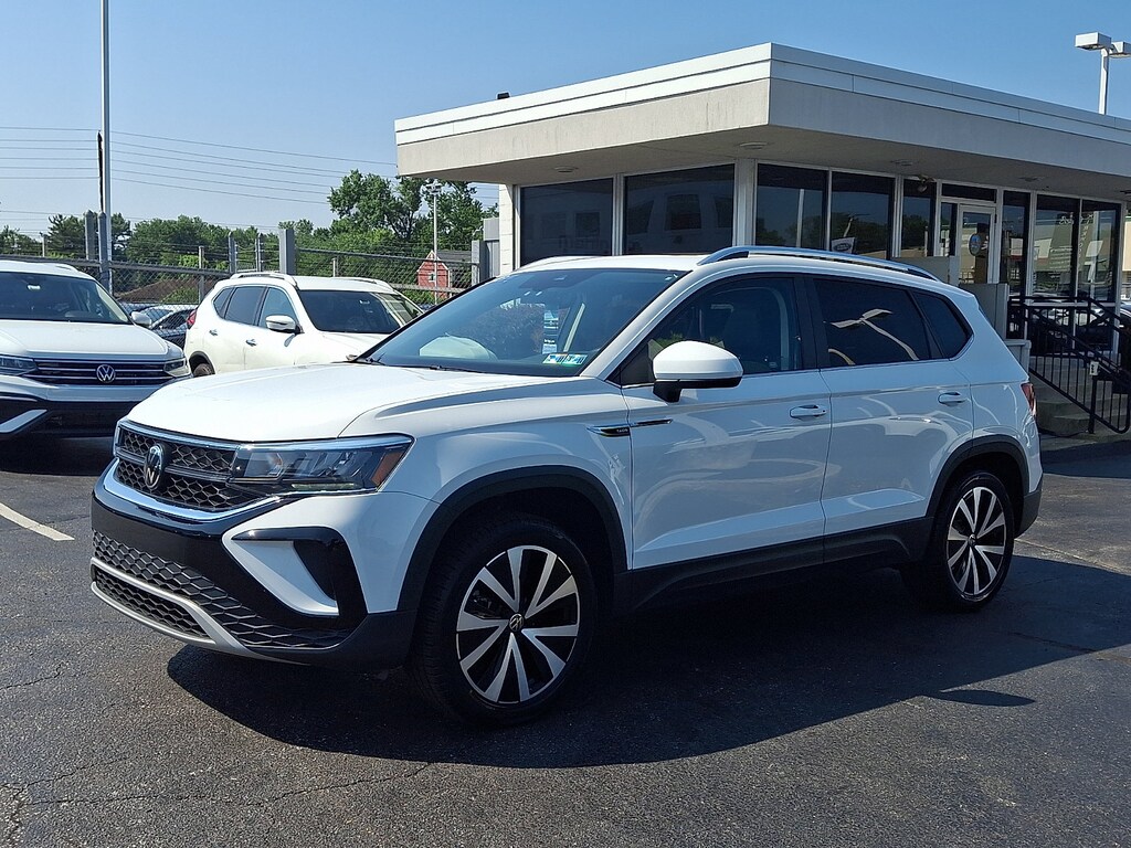 Certified 2023 Volkswagen