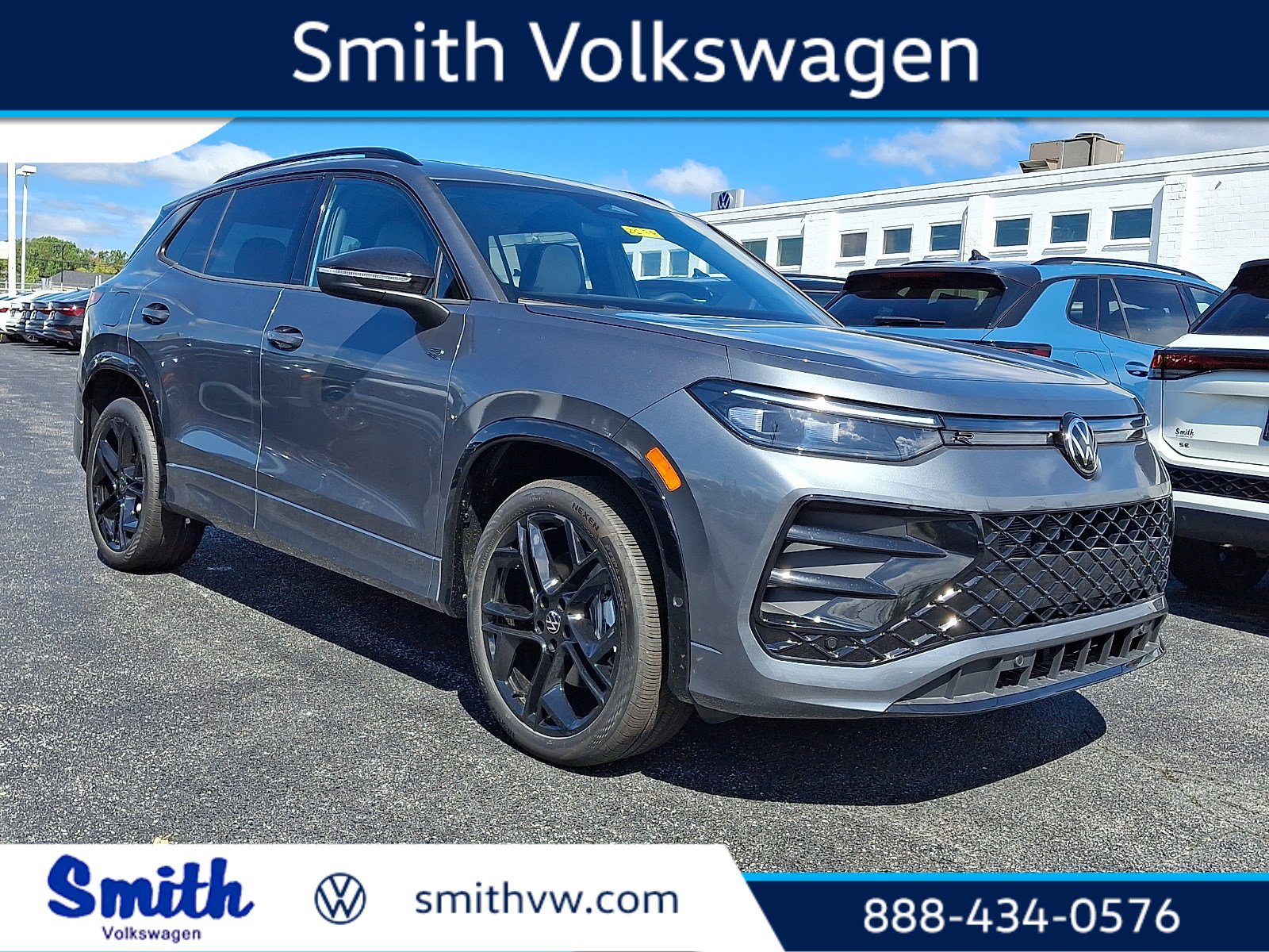 2026 Volkswagen Tiguan