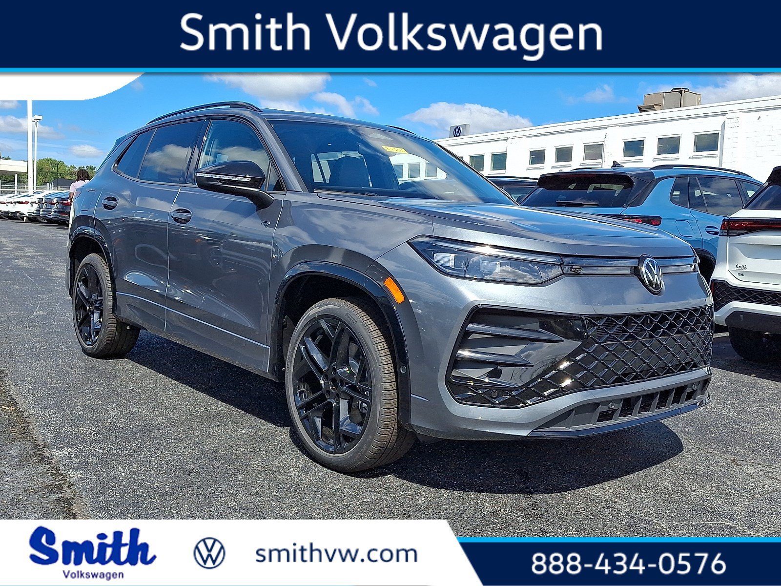 2026 Volkswagen Tiguan