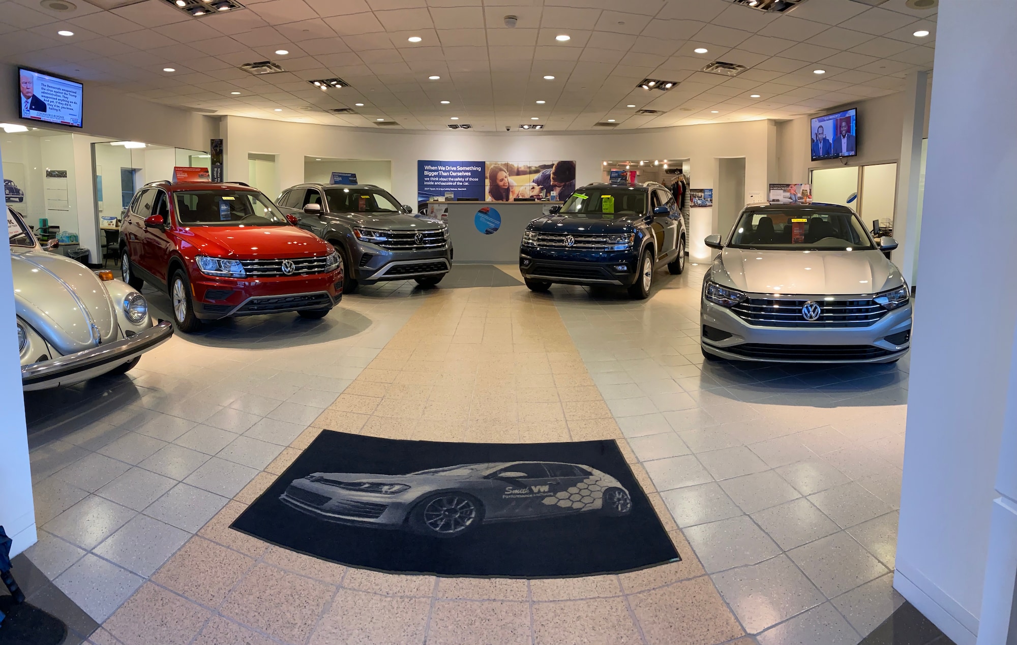 Smith Volkswagen VW Sales & Service in Wilmington, DE