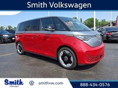 2025 Volkswagen ID. Buzz Pro S Plus Van Passenger Van