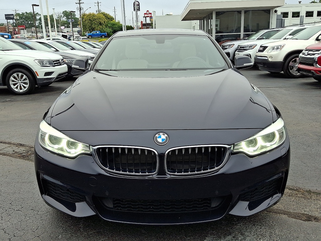 Used 2015 BMW 428i xDrive Coupe