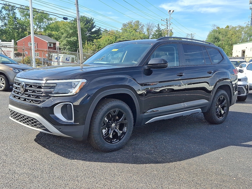 New 2025 Volkswagen Atlas 2.0T Peak Edition SUV