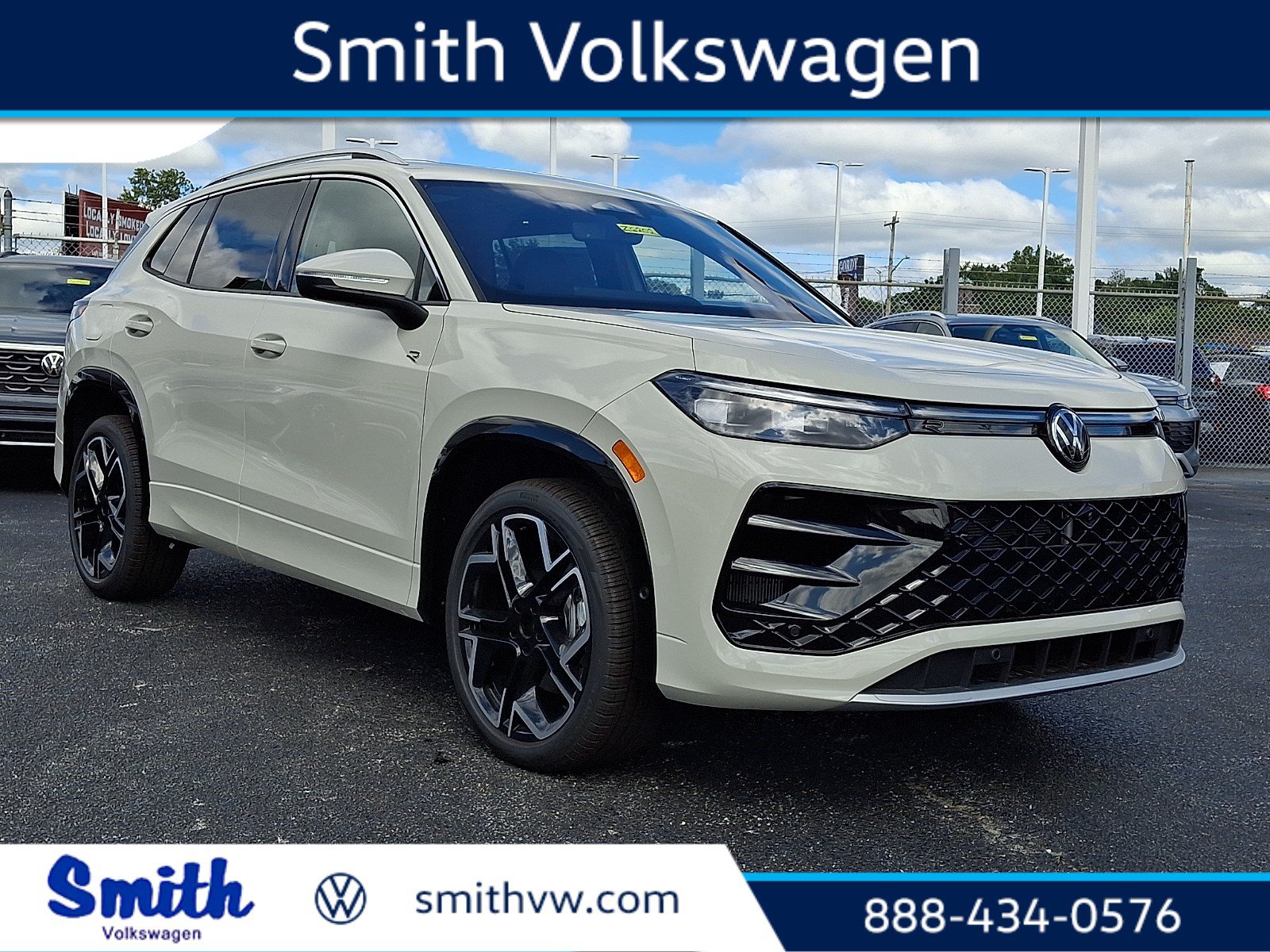 2026 Volkswagen Tiguan