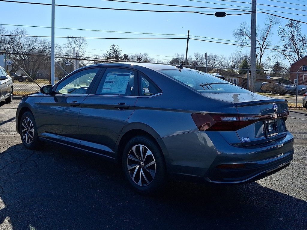 New 2026 Volkswagen Jetta 1.5T S Sedan