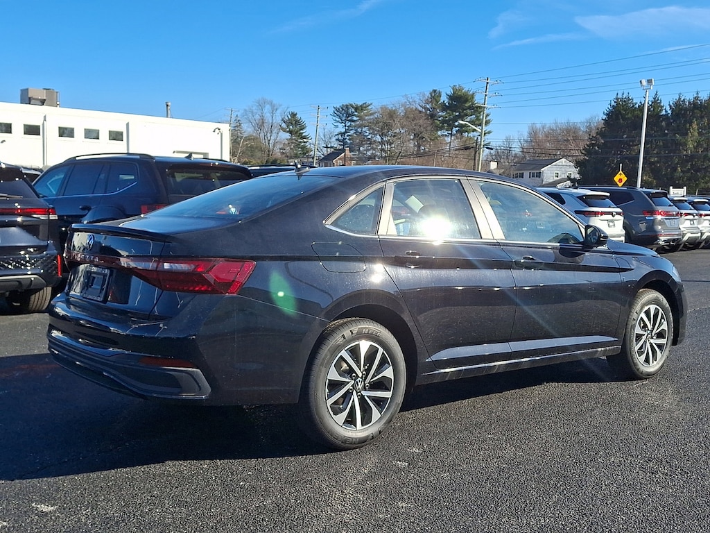New 2026 Volkswagen Jetta 1.5T S Sedan